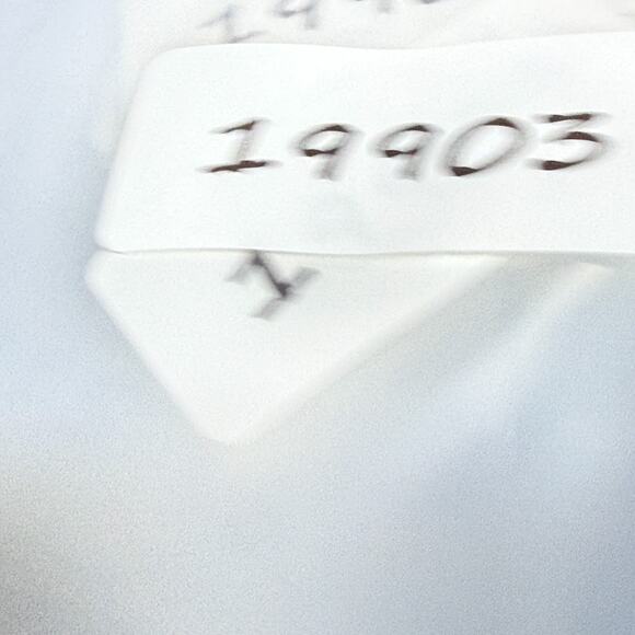 Valentino 5423/c Eyeglasses Frames Black Pearl silver 135 Italy H19903 - Picture 7 of 7